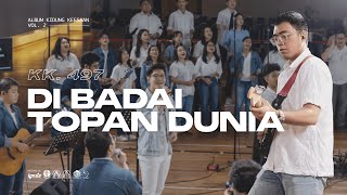 Download lagu Di Badai Topan Dunia | GKI Gading Serpong (Live Recording) - Pop Rohani KK 497 / KJ 440 mp3 Download lagu Di Badai Topan Dunia | GKI Gading Serpong (Live Recording) - Pop Rohani KK 497 / KJ 440 mp3