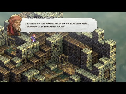 Tactics Ogre: Reborn - Nybeth Fight | Will's Word