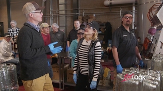 Ashley Roberts steps off the mountain to make some High West whiskey and bobsled in Park City