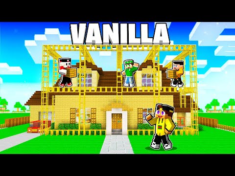 COSTRUIAMO LA NOSTRA PRIMA CASA .. SI CERTO.. - EXTRA VANILLA con NICO LOCO BADDI #3