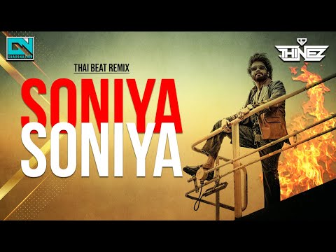 Dj Thinez - Soniya Soniya | Exclusive Thai Beat Remix | 2025