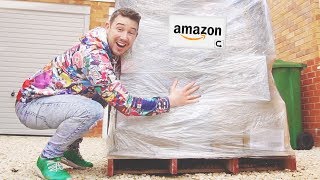 I Bought a Box of Amazon Customer Returns &amp; It Was a Scam (Amazon Returns Pallet Unboxing)