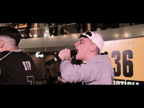 TAROS VS BTP || GOLDBATTLE BARCELONA || OCTAVOS