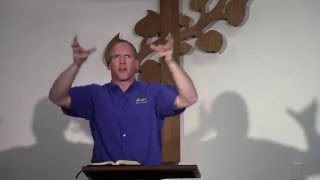 Ezekiel 10 - Travis H