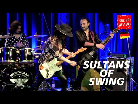 Sultans of Swing, Miguel Montalban band, Pro Shot Live, in Kulturwelten Helmbrecht, Germany 2025