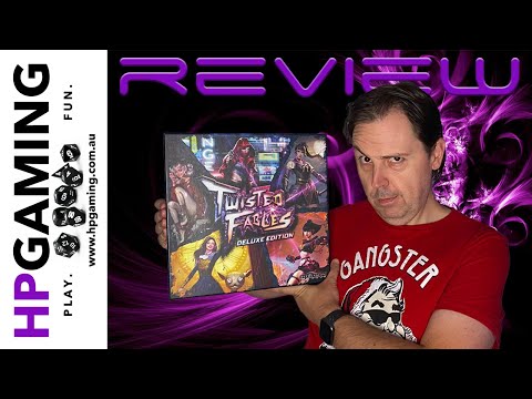 GameLINK! | Review | Twisted Fables