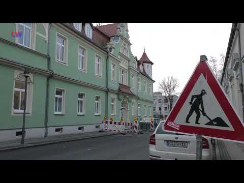 Elsterwerda: Baubedingte Einschränkungen im Rathaus - LAUSITZWELLE