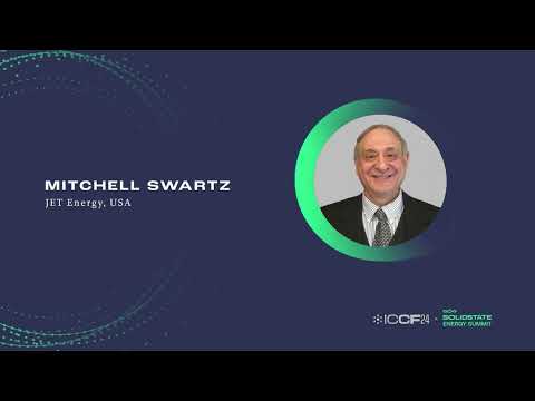 ICCF24 Presents Mitchell Swartz - Synchronization of Vacancy