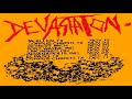 DEVASTATION Us Live In Corpus Christi TX 29 11 1987