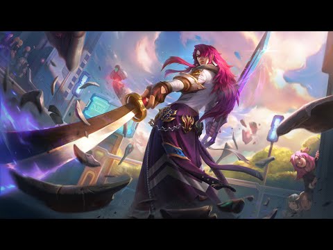 Battle Academia Yone Full Gameplay PBE