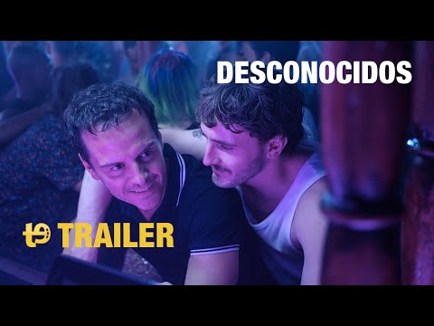 Desconocidos – Trailer español