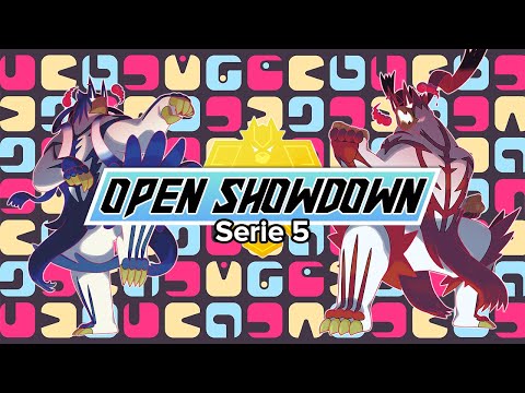Open Showdown Serie 5 - VGC2020