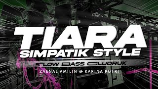 Download lagu DJ TIARA SIMPATIK KOPLO STYLE - SLOW BASS GLUDRUK [ LINNN MUSIC ] mp3