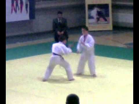 Mezhlumyan Harutyun - the winner 24.10.2009