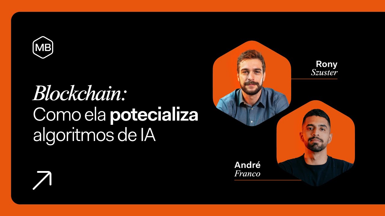 Como a BLOCKCHAIN potencializa os ALGORITMOS de IA?