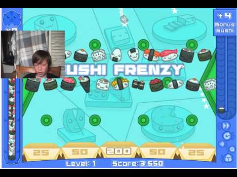 Let's play: Sushi Cat ep.1 IVE PLAYED BEFORE!?