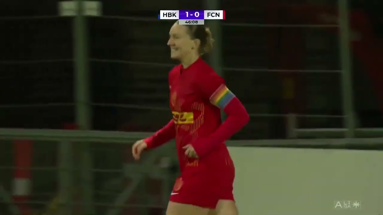 Thumbnail for Highlights: HB Køge Women - FC Nordsjælland