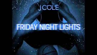 J Cole - 16. Home for the holidays - Friday night Lights