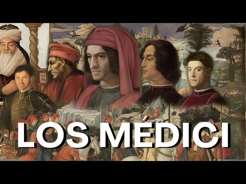 La Historia de los Medici: Arte, Poder y Transformación Cultural