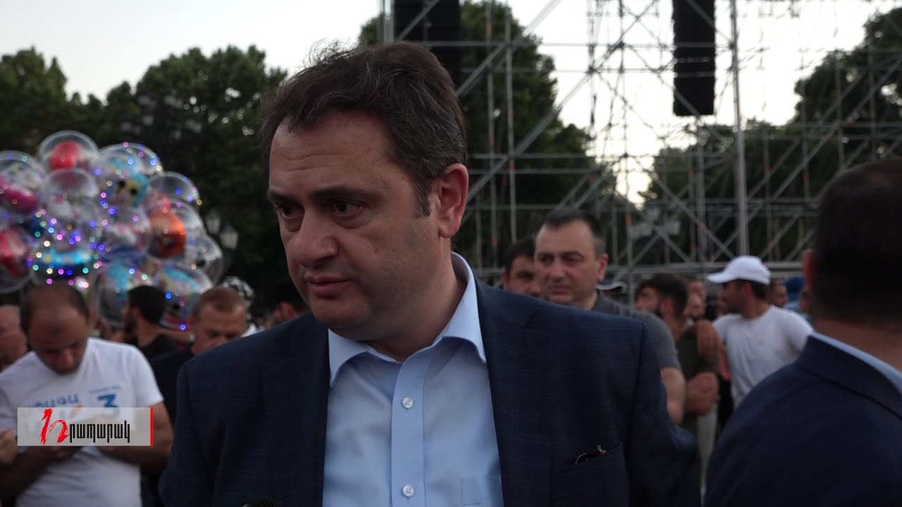 Այսօր մենք խնդրի առաջ ենք կանգնած Սյունիք-Վայոց Ձոր հատվածում․ Չոբանյան