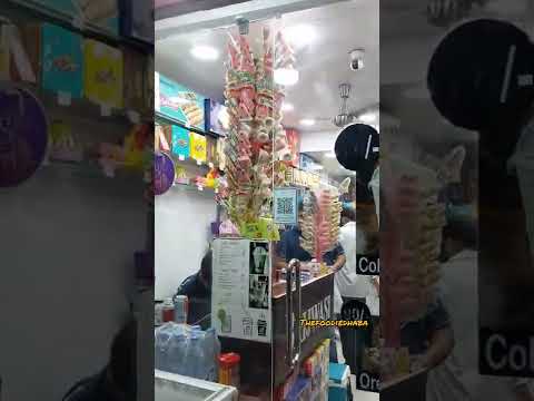 India's biggest toffee shop 😳 5 se 1000 ₹ tak ki Toffee and Marshmellow #shorts #marshmello