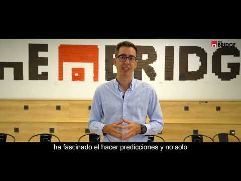 ¿Vale la pena un Bootcamp en DATA SCIENCE? | Entrevista en The Bridge Talent Fair