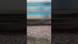 preview picture of video 'India'S fastest train Gatiman express'