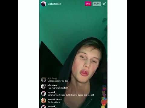 Om igen (akustisk) - Victor Leksell