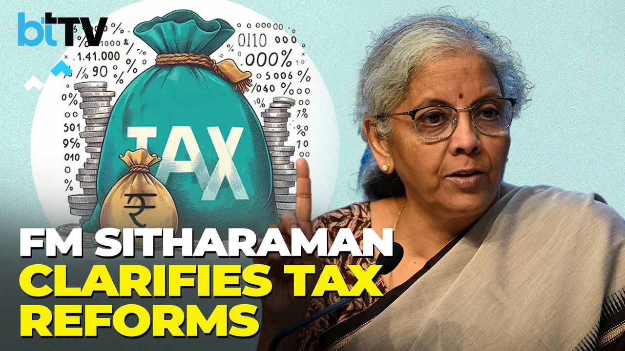 Nirmala Sitharaman Responds To 'Middle Path' Criticisms On Unified Pension Scheme & Capital Gain Tax