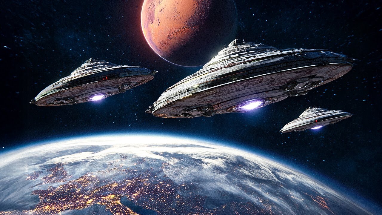 We Might Be Martians - NASA Found New Evidence