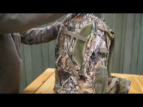 ALPS OutdoorZ Pursuit, Realtree Edge  Outdoor Backpacks  Sports & Outdoors Amazon