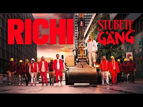 Stubete Gäng - «Richi»  (Offiziells Musigvideo)