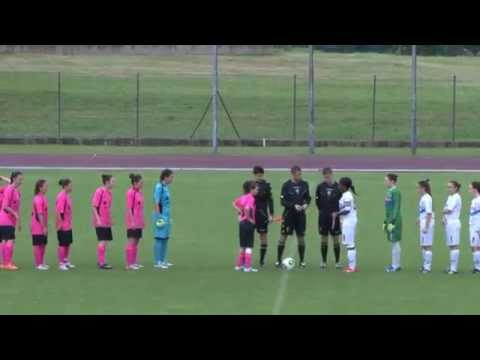 JESINA-BRESCIA  Campionato Primavera Femminile 2^ Fase