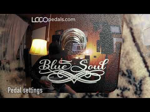 LoCo Pedals Blue Soul image 6