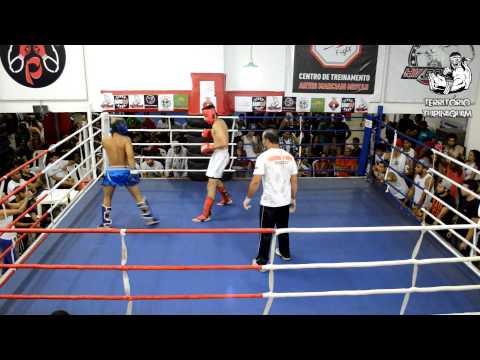 Jonathan vs Vinicius - BH Sparta 4