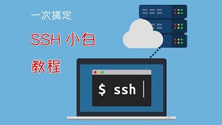 SSH小白入门教程一次弄懂SSH入门到精通,openssh/SSH协议/服务别名/秘钥文件/配置免密登录/SSH Github/Gitlab/VPS远程管理配置