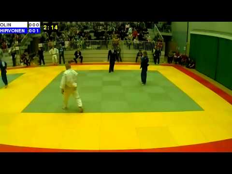 Nuorten SM 2015: M21-66: OLIN - HIRVONEN