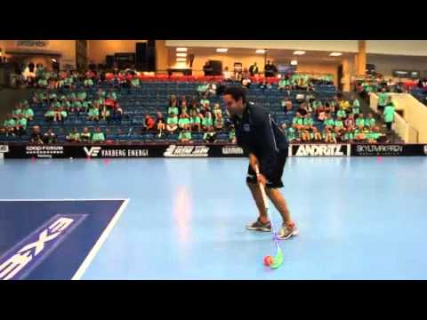 Peter Runnestig vs. Rasmus Nilsson Zorro Warbergslägret 2012