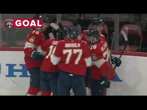 Sandis Vilmanis 1+0 vs BUF (02.02.2026)