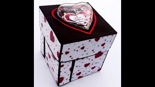 Valentine Combo Gift I Valentine GIft Hamper