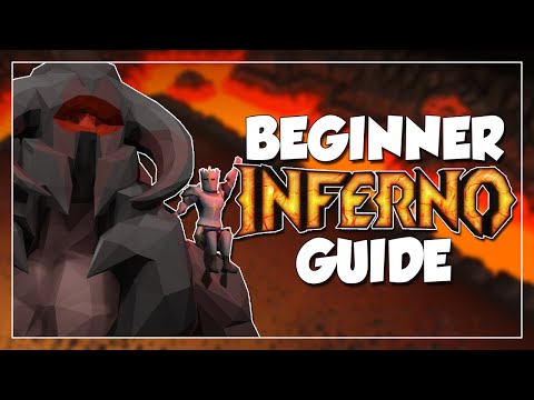 Inferno Guide For Beginners & Noobs OSRS 2022 (Justiciar)