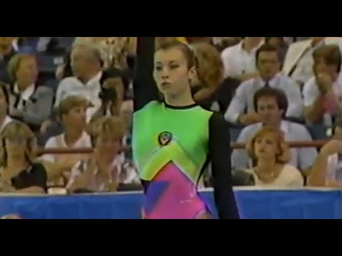 1991 World Gymnastics Championship - Men’s and Women’s event finals - complete