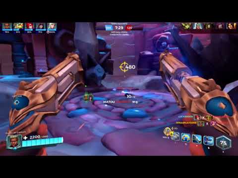 Paladins 2.02 - End Times *NOVO EVENTO !!!!*