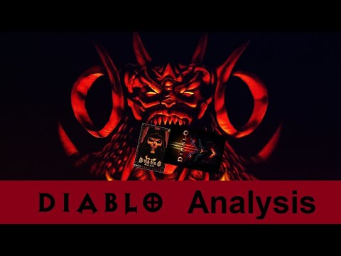 Why play Diablo 1 (1996) in 2021?