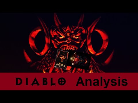 Why play Diablo 1 (1996)?
