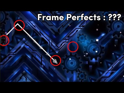 60FPS Frame perfects on Sonic Wave Infinity
