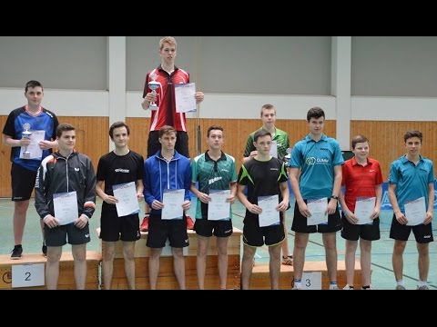 Dominik Tischer / HTTV Top 32 Jugend 2016