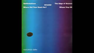 Wham - Wham Rap &#39;86 (extended) (MAXI) (1986)