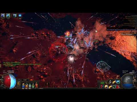 [3.8] Pyroclast Mine with Upgrades -- Shaper Run
