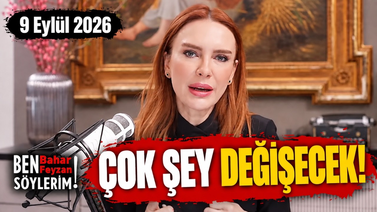 Melih Gökçek’in İfadesini Satır Satır Anlatıyorum! - Bahar Feyzan